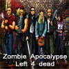Zombie Apocalypse: Left 4… Free Online Flash Game